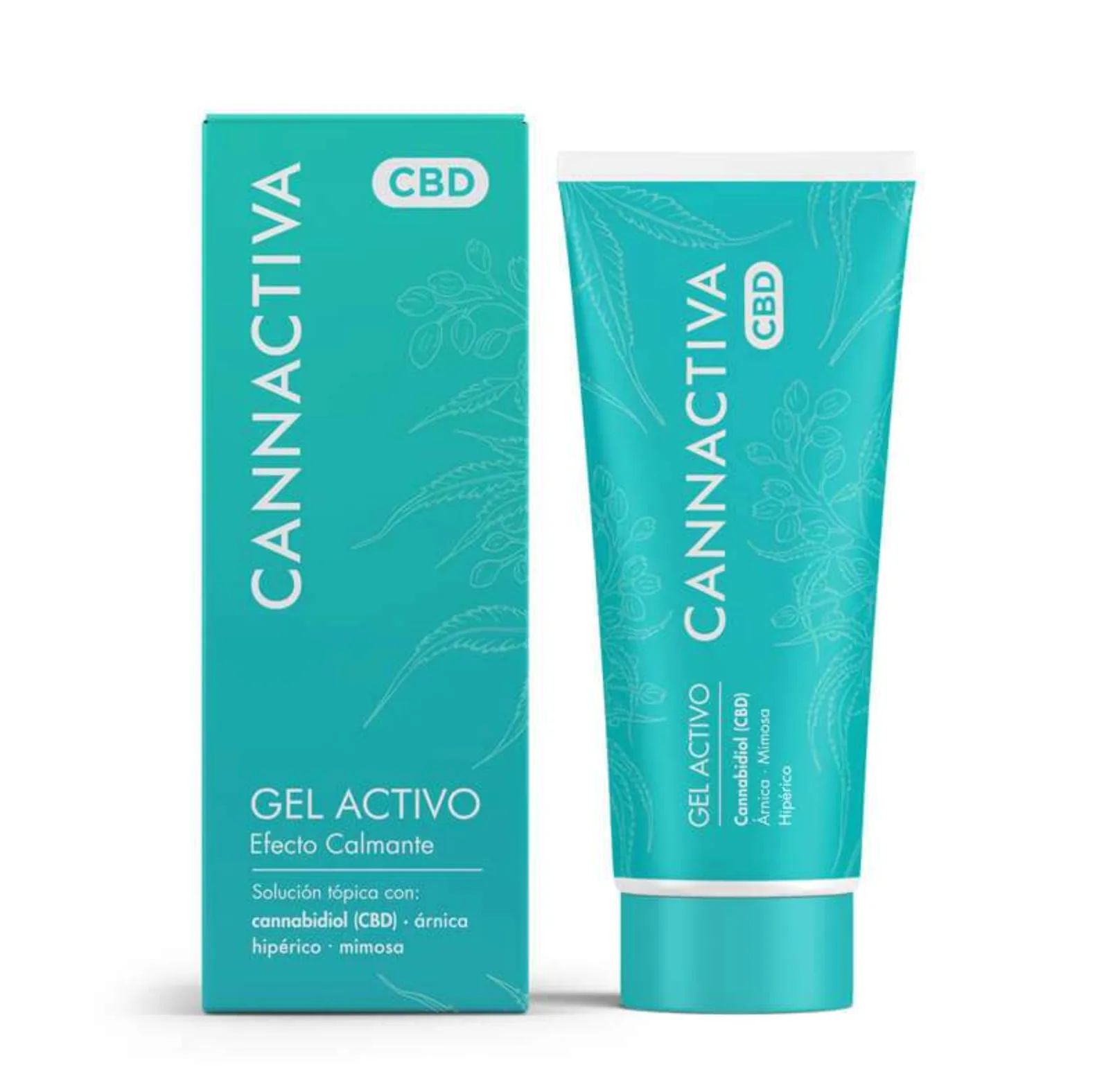 CANNACTIVA CBD COSMETIC CREAM