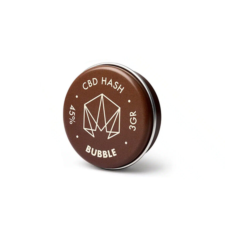 HASH 45% CBD BUBBLE