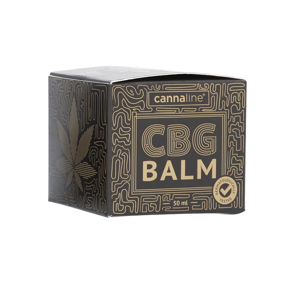 CANNALINE CBG SKIN & RELIEF CREAM