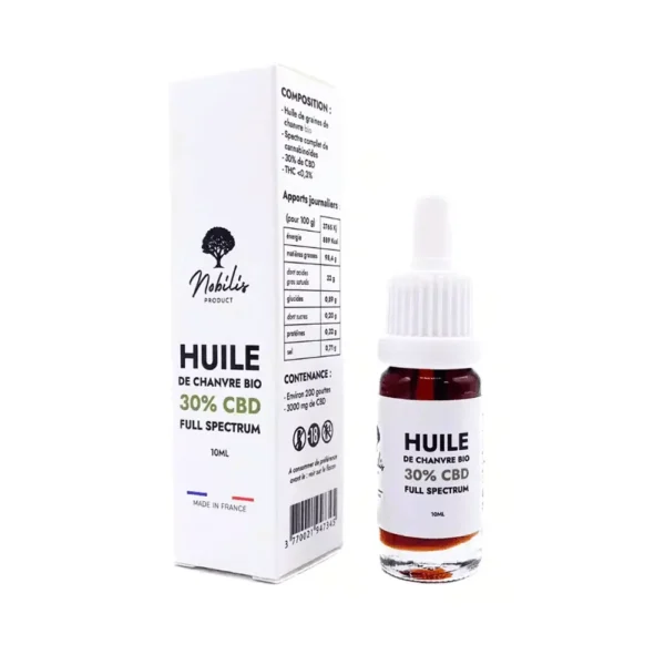 CBD Oil 30%