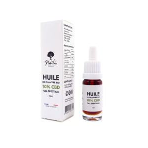 CBD OIL 10% FULL SPECTRUM 10 ml