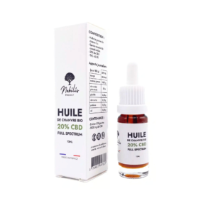 CBD OIL 20% FULL SPECTRUM 10 ml