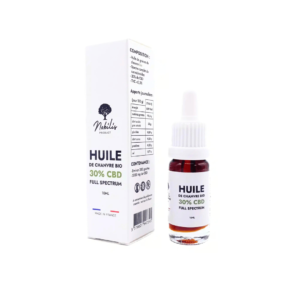 CBD OIL 30% FULL SPECTRUM 10 ml