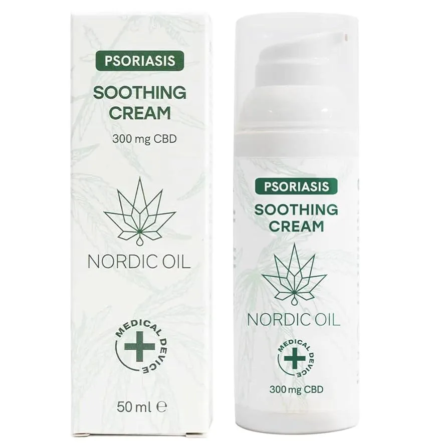 PSORIASIS CBD CREAM