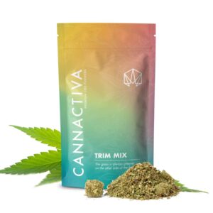 CBD TRIM Mix – Chopped Hemp