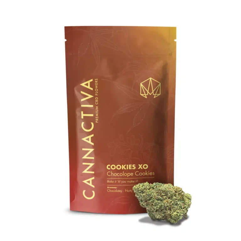 CBD FLOWERS COOKIES XO (Chocolope Cookies) 2g