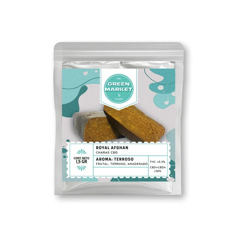 ROYAL AFGHAN CBD HASH