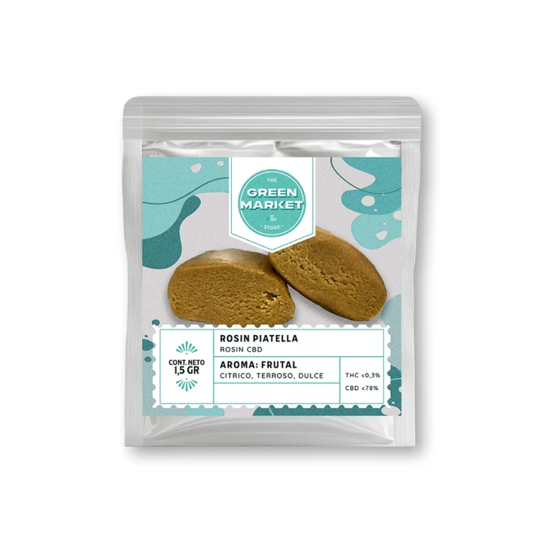 ROSIN PIATELLA CBD HASH