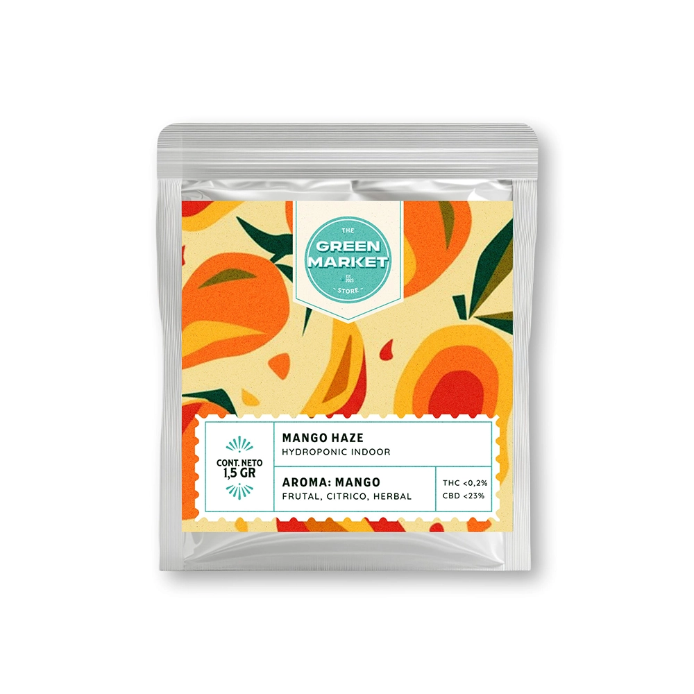 CBD FLOWERS MANGO HAZE