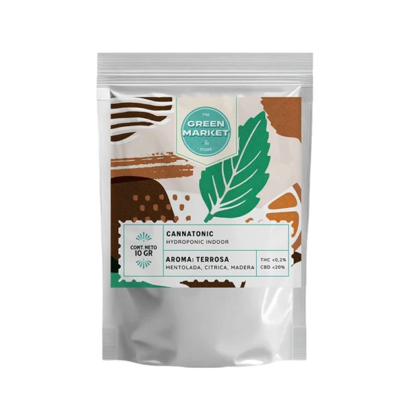 CBD FLOWERS CANNATONIC