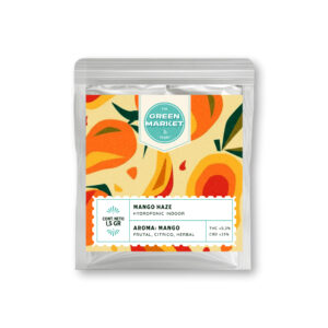 CBD FLOWERS MANGO HAZE