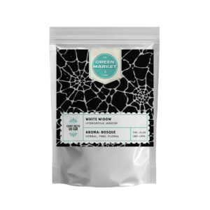 CBD FLOWERS WHITE WIDOW